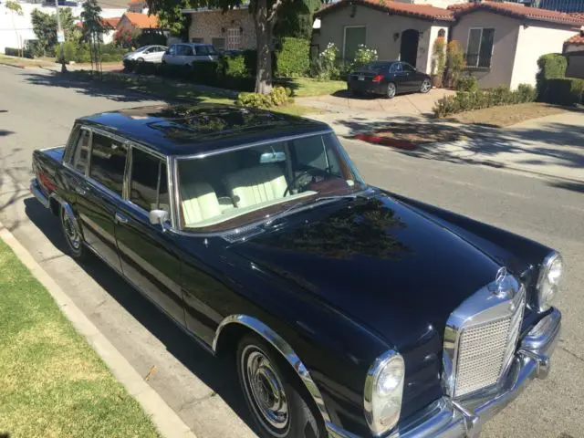 1967 Mercedes-Benz 600-Series