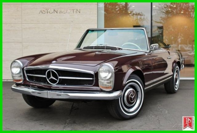 1967 Mercedes-Benz Other Convertible