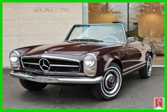 1967 Mercedes-Benz Other Convertible