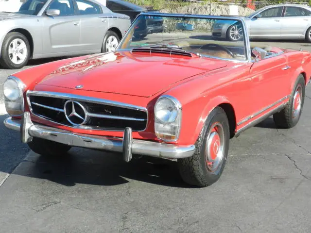 1967 Mercedes-Benz 230SL