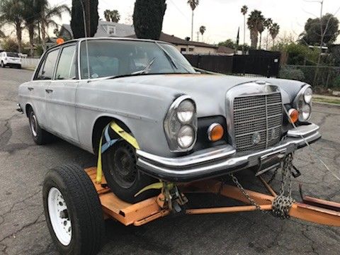 1967 Mercedes-Benz 250SE