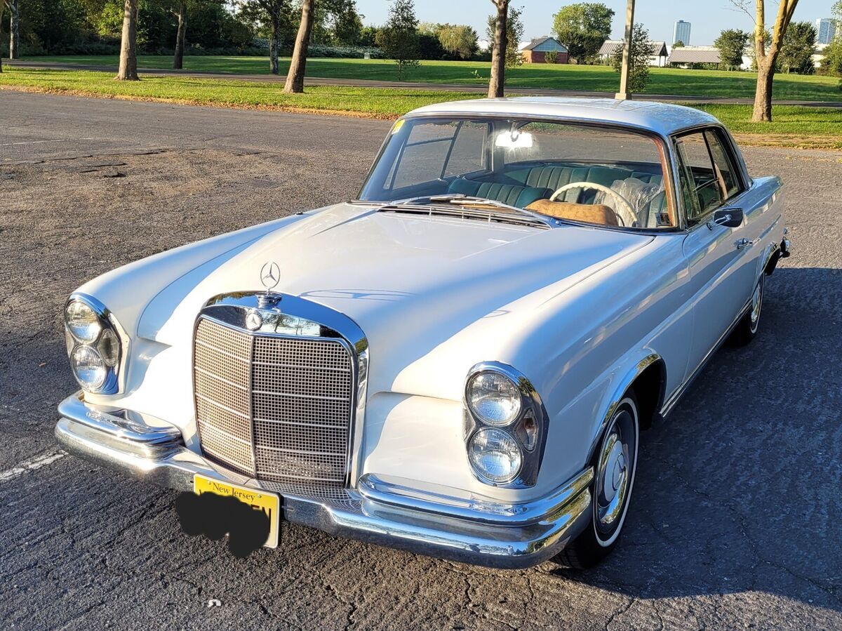 1967 Mercedes-Benz Other