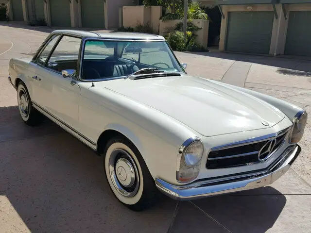 1967 Mercedes-Benz SL-Class