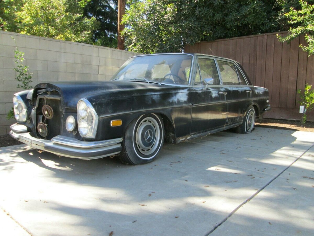 1967 Mercedes-Benz 300-Series 300 SEL 6.3 liter