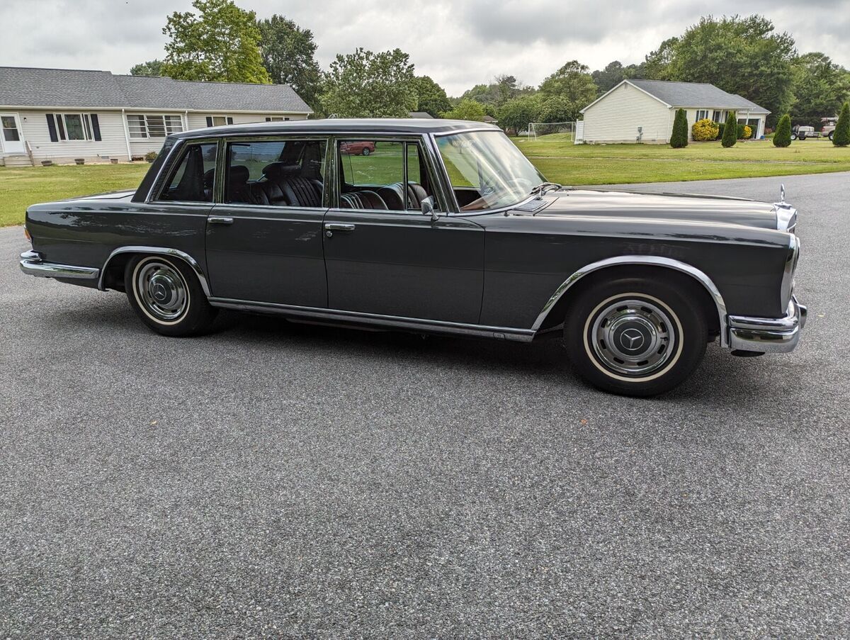 1967 Mercedes-Benz 600-Series