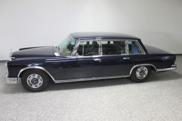 1967 Mercedes-Benz 600-Series