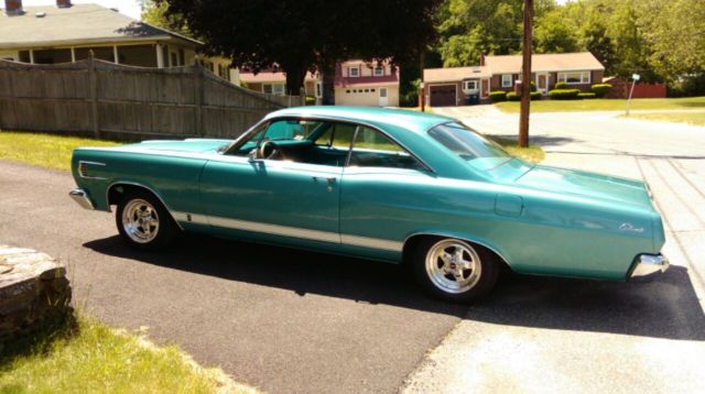 1967 Ford Fairlane base