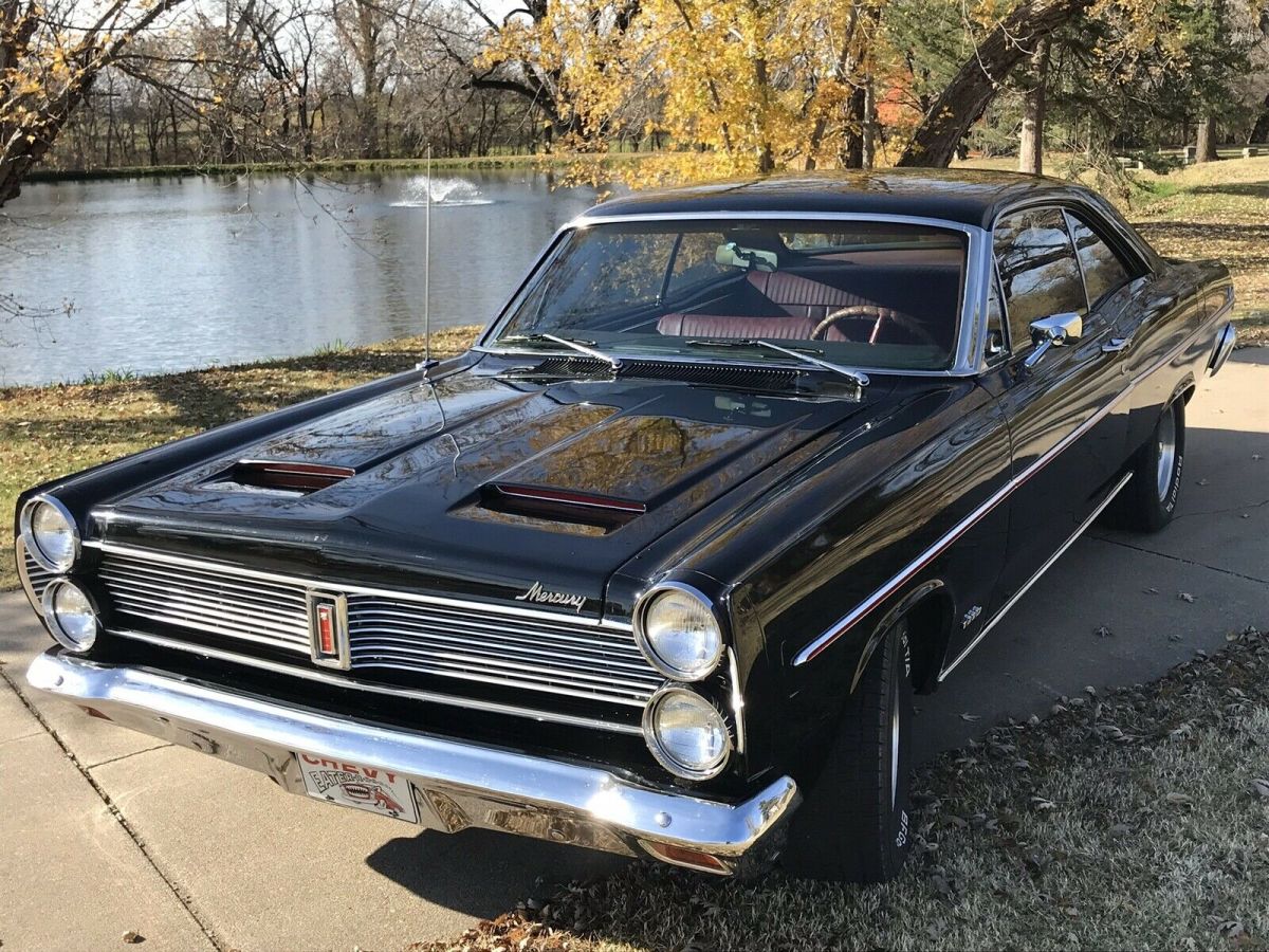 1967 Mercury Comet 6.4 Hardtop 2 Door Hardtop