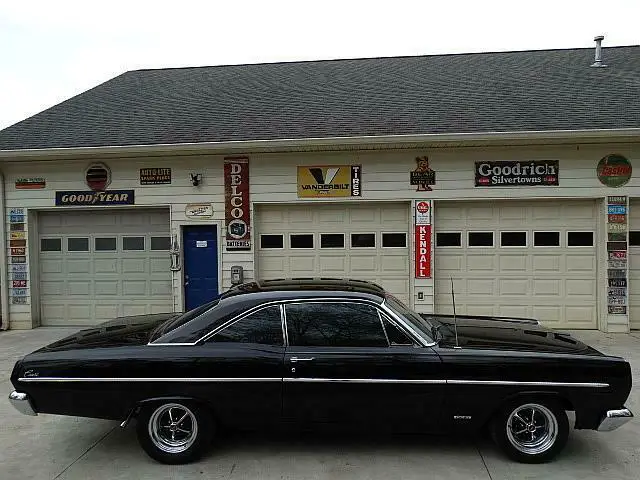 1967 Mercury Comet --