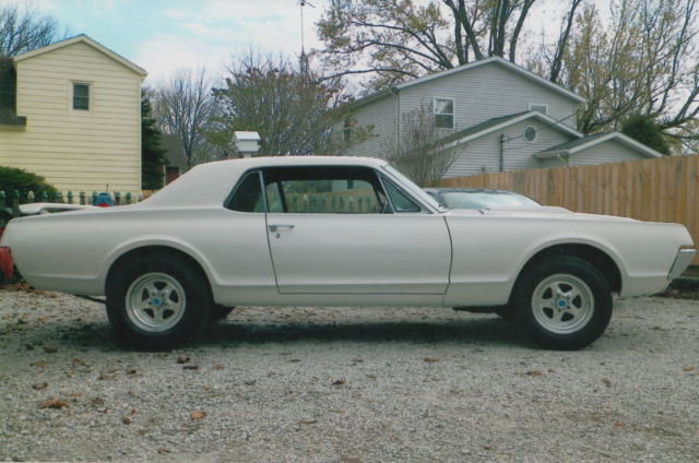 1967 Mercury Cougar unknown