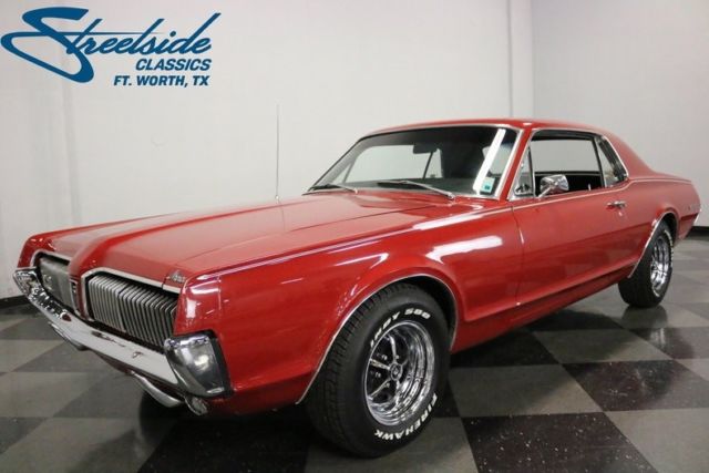 1967 Mercury Cougar --