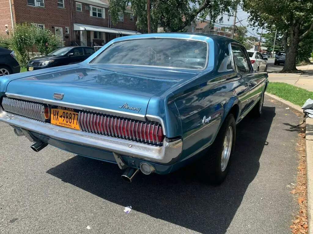 1967 Mercury Cougar xr7