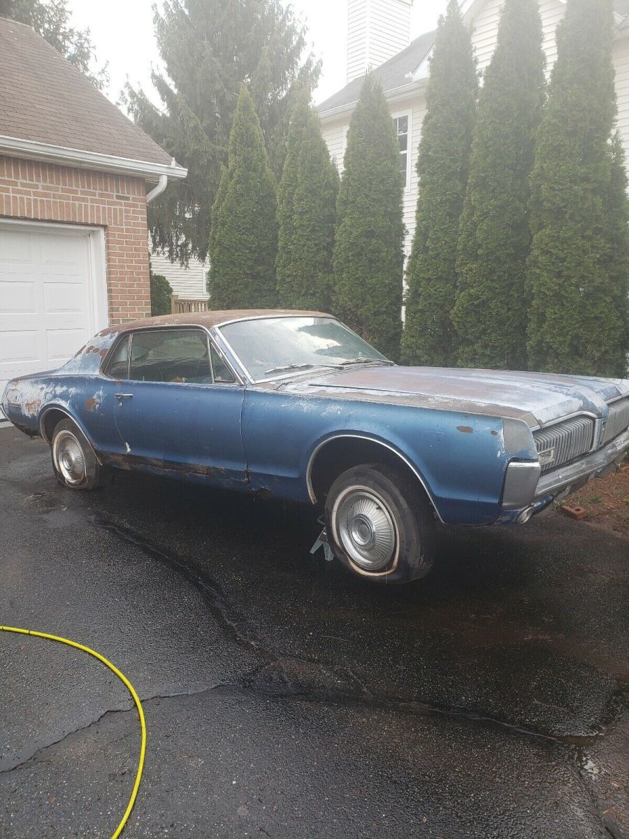 1967 Mercury Cougar