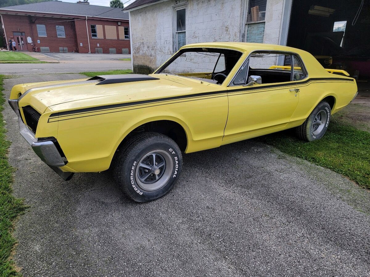 1967 Mercury Cougar