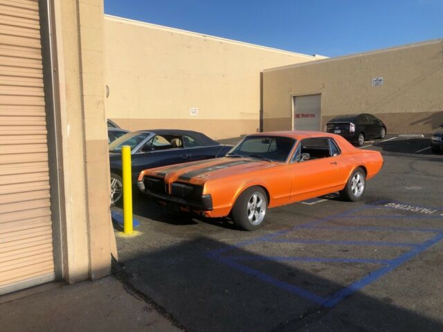 1967 Mercury Cougar