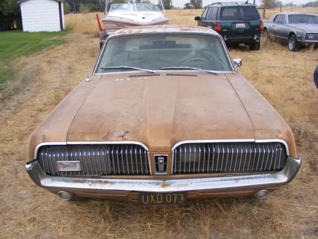 1967 Mercury Cougar