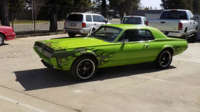 1967 Mercury Cougar