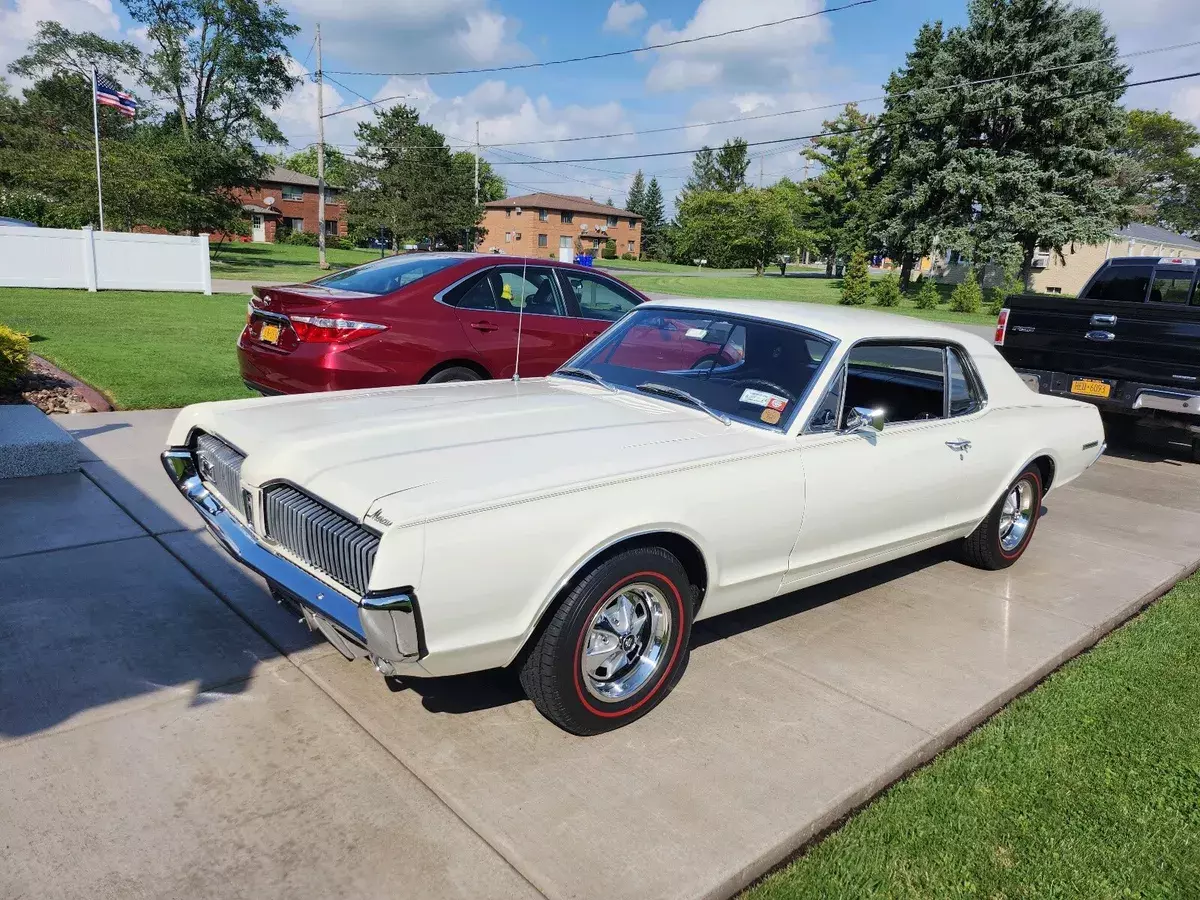 1967 Mercury Cougar