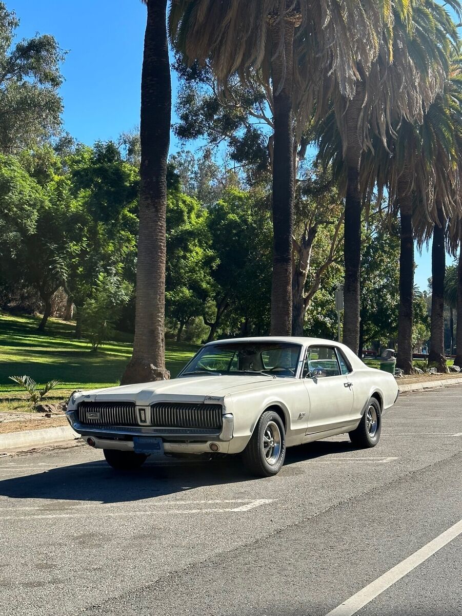 1967 Mercury Cougar GT