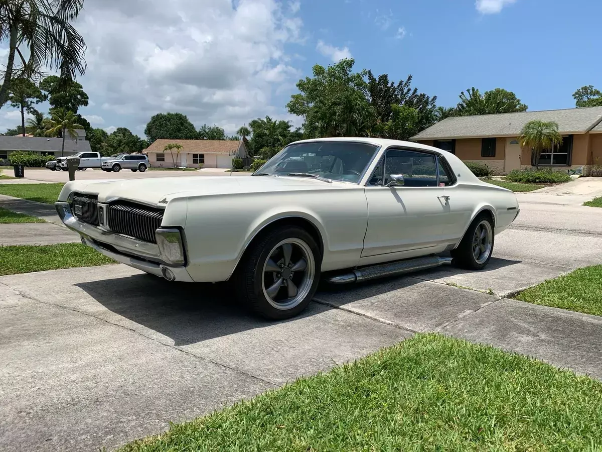 1967 Mercury Cougar XR-7