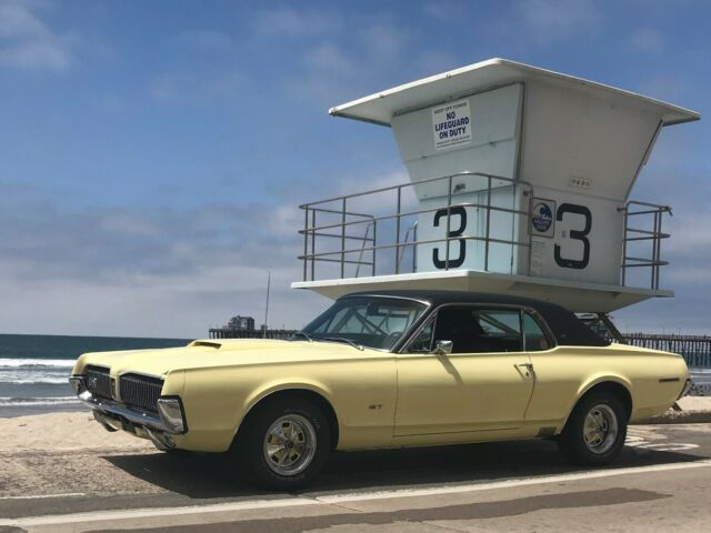 1967 Mercury Cougar XR-7 GT