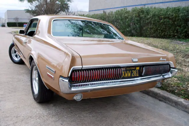 Mercury cougar 1967