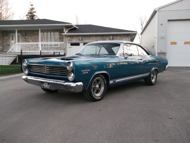 1967 Mercury Comet CYCLONE GT