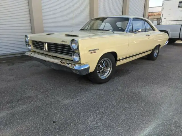 1967 Mercury Comet Cyclone