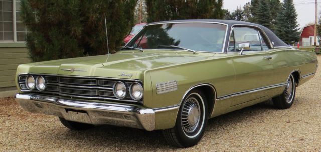 1967 Mercury Marauder Marquis 2-Door Hard Top