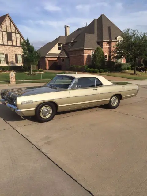 1967 Mercury Monterey Convertible