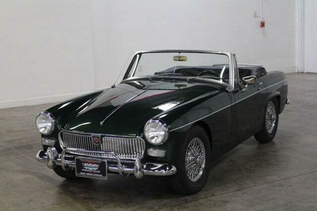 1967 MG Midget Mark III