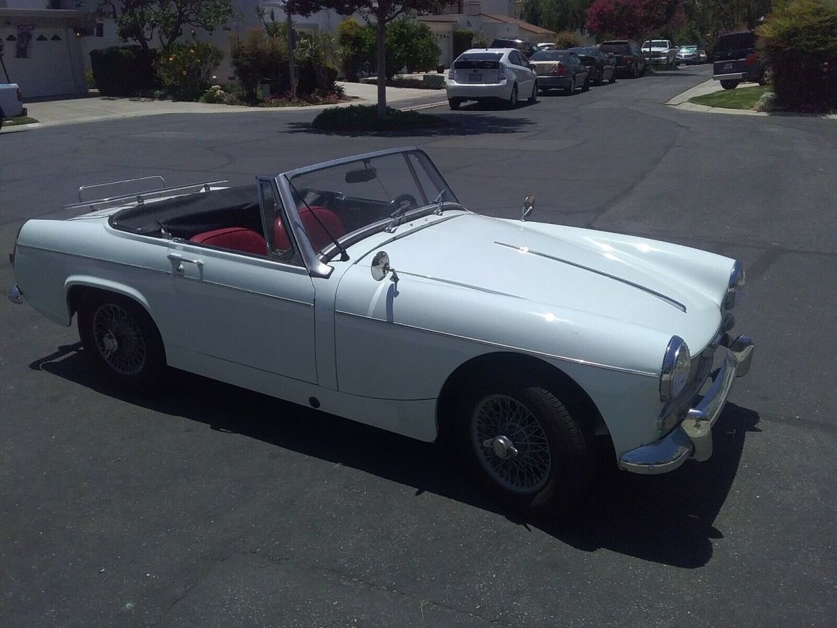 1967 MG Midget