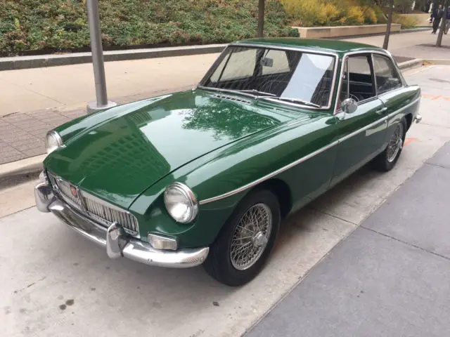 1967 MG MGB