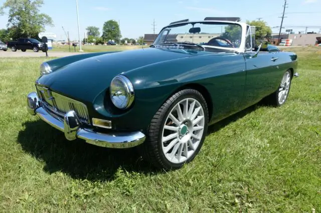 1967 MG MGB