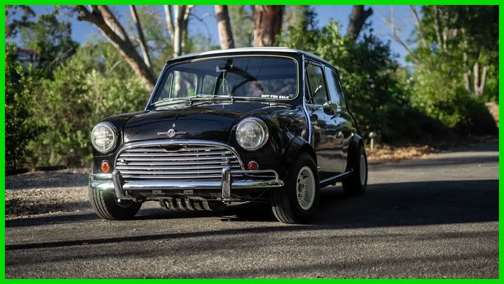 1967 Mini Cooper