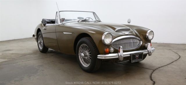 1967 Austin-Healey MKIII