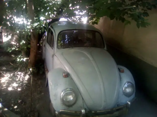 1967 Volkswagen Beetle - Classic