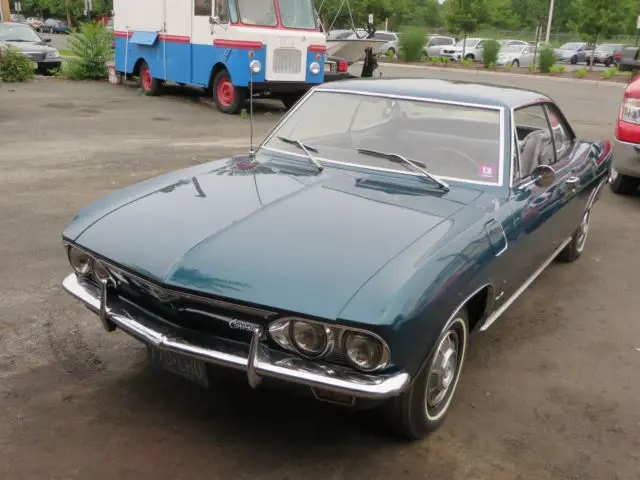 1967 Chevrolet Corvair monza coupe