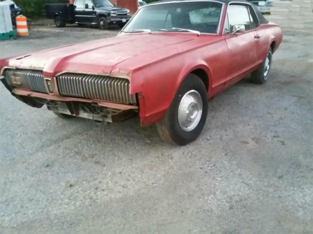 1967 Mercury Cougar