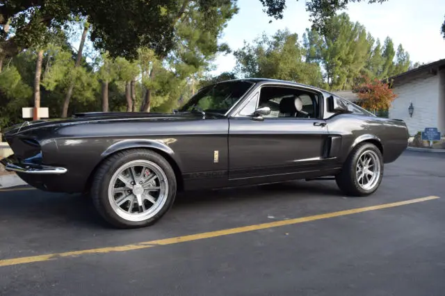 1967 Ford Mustang