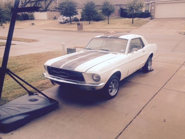 1967 Ford Mustang