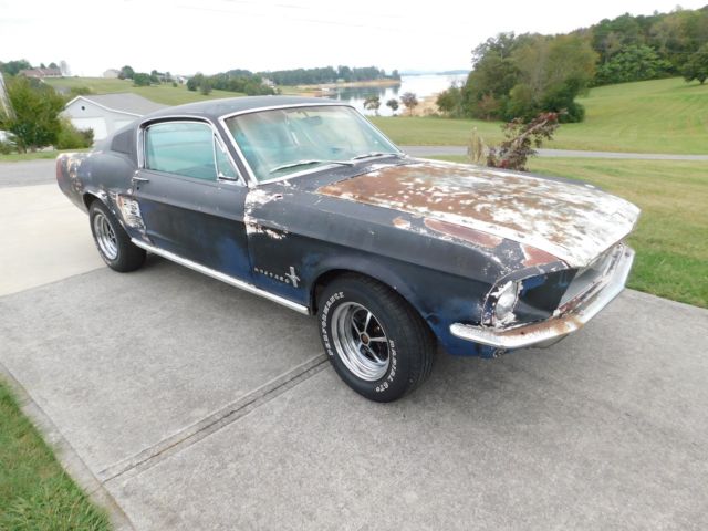 1967 Ford Mustang 2+2 Fastback