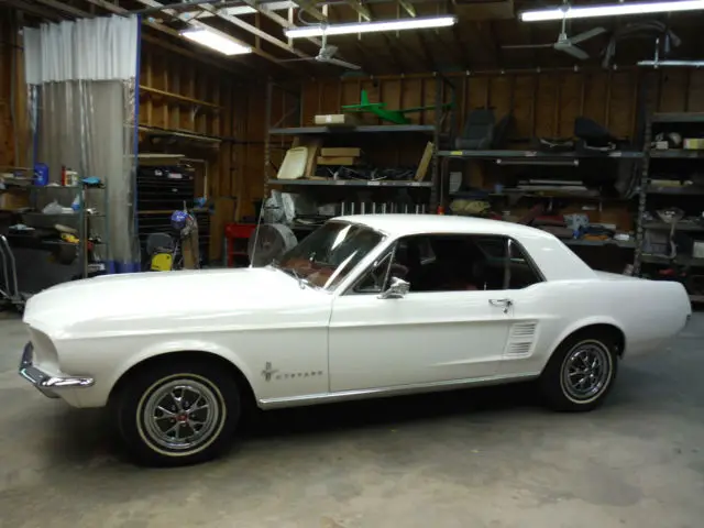 1967 Ford Mustang