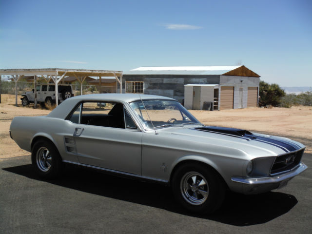 1967 Ford Mustang