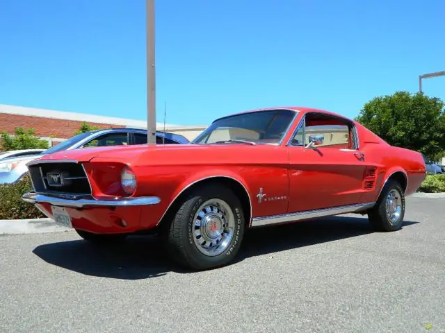 1967 Ford Mustang GT