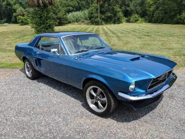 1967 Ford Mustang