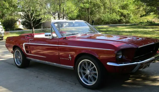 1967 Ford Mustang