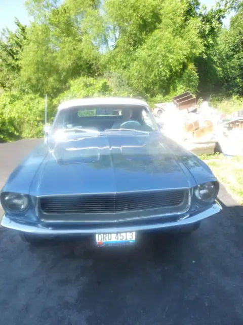 1967 Ford Mustang