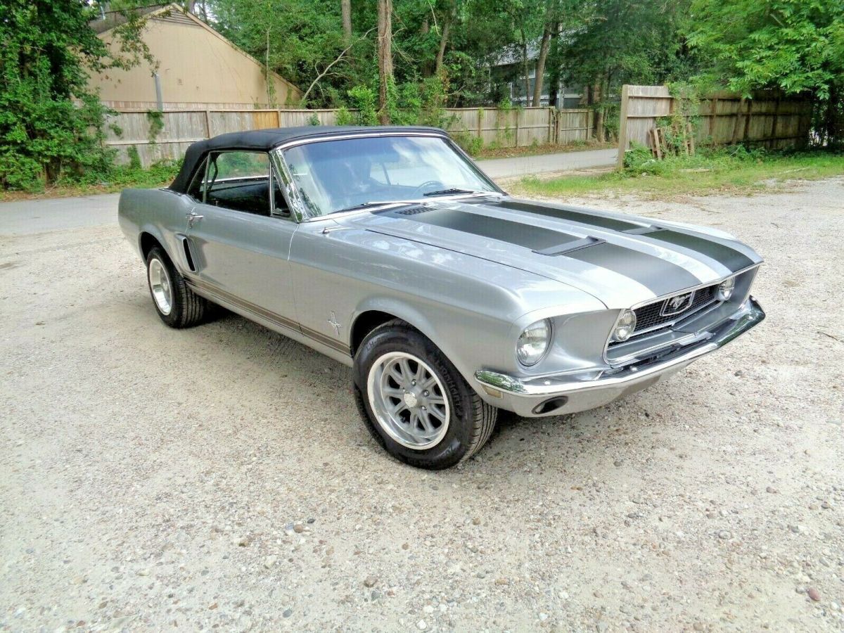 1967 Ford Mustang PERFORMANCE GT CLONE