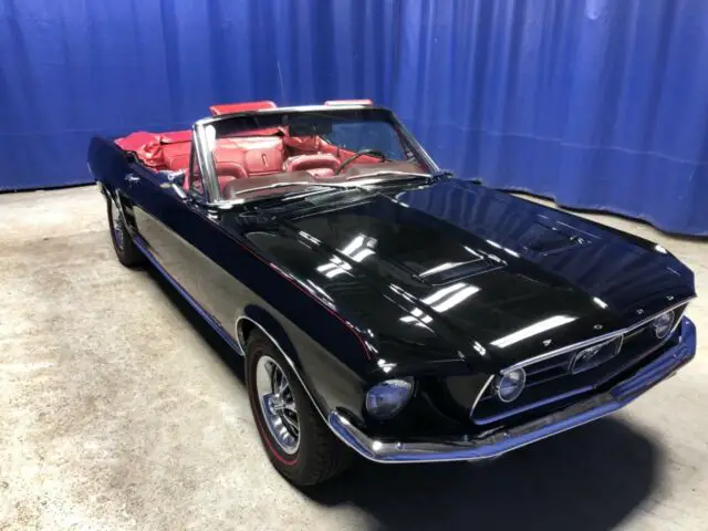 1967 Ford Mustang Convertible